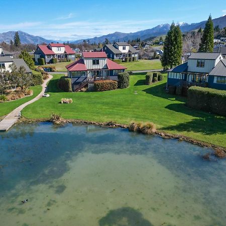 *** Lake Villa 465 *** Hanmer Springs Luaran gambar