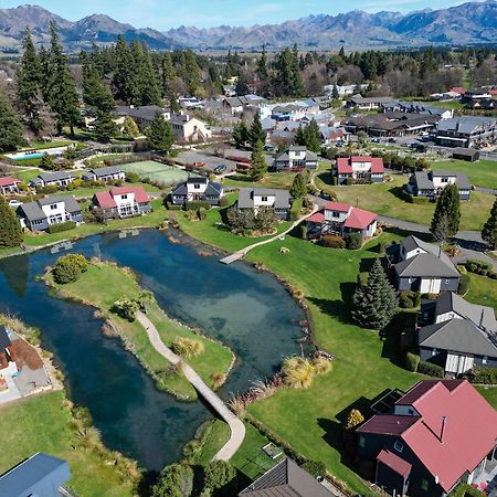 *** Lake Villa 465 *** Hanmer Springs Luaran gambar