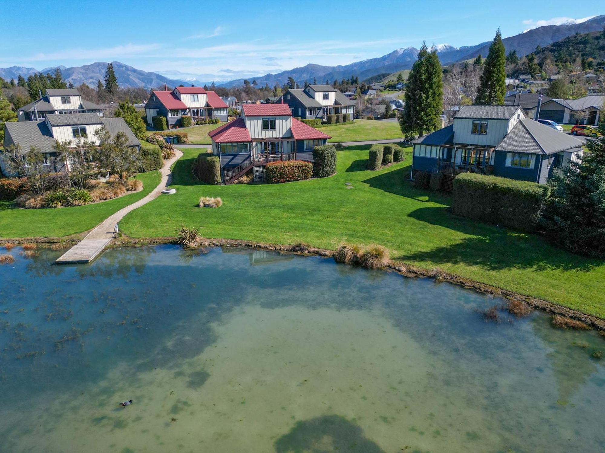*** Lake Villa 465 *** Hanmer Springs Luaran gambar