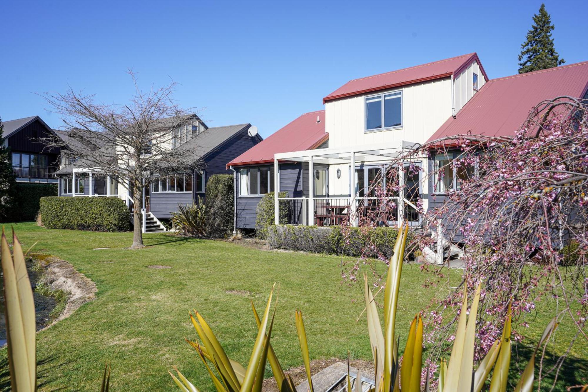 *** Lake Villa 465 *** Hanmer Springs Luaran gambar