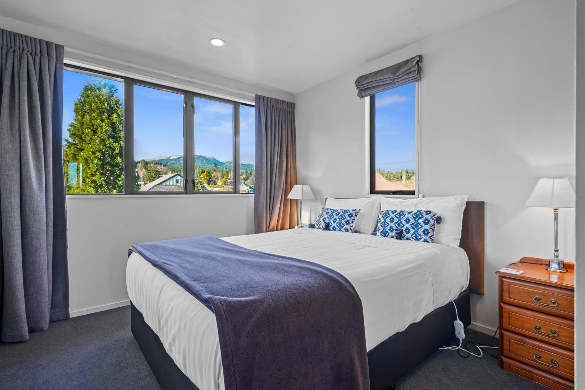 *** Lake Villa 465 *** Hanmer Springs Luaran gambar