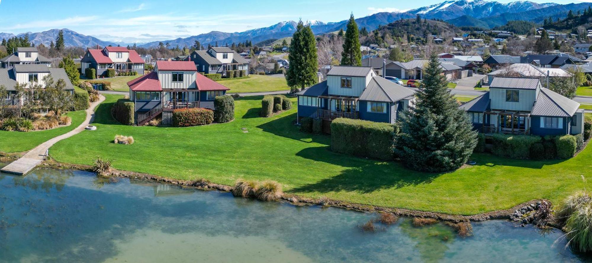 *** Lake Villa 465 *** Hanmer Springs Luaran gambar