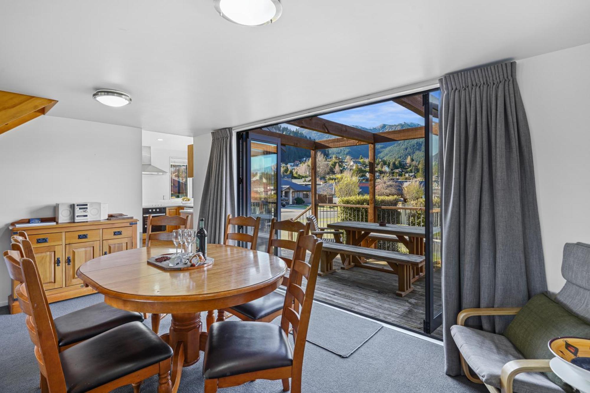 *** Lake Villa 465 *** Hanmer Springs Luaran gambar