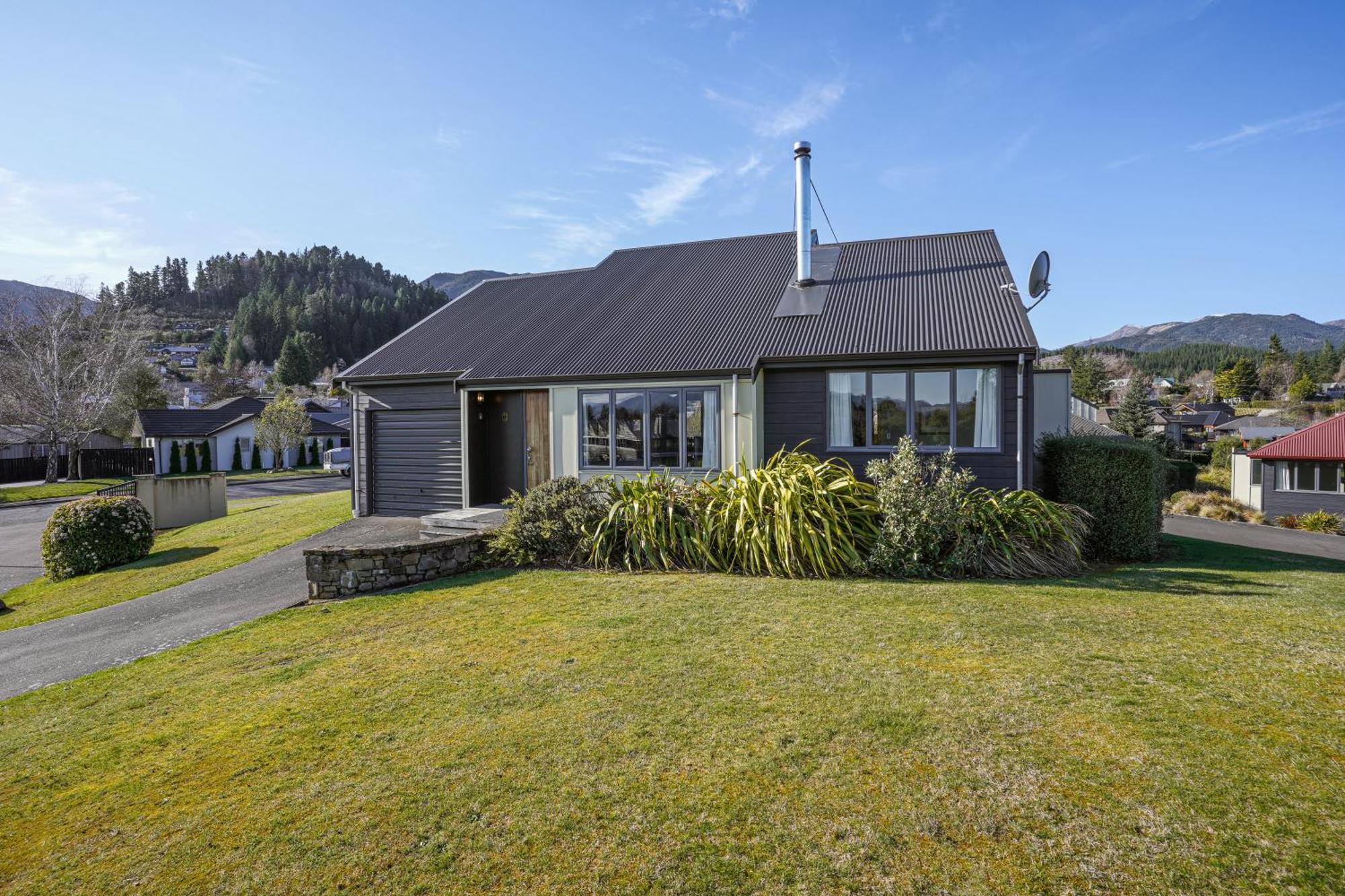 *** Lake Villa 465 *** Hanmer Springs Luaran gambar
