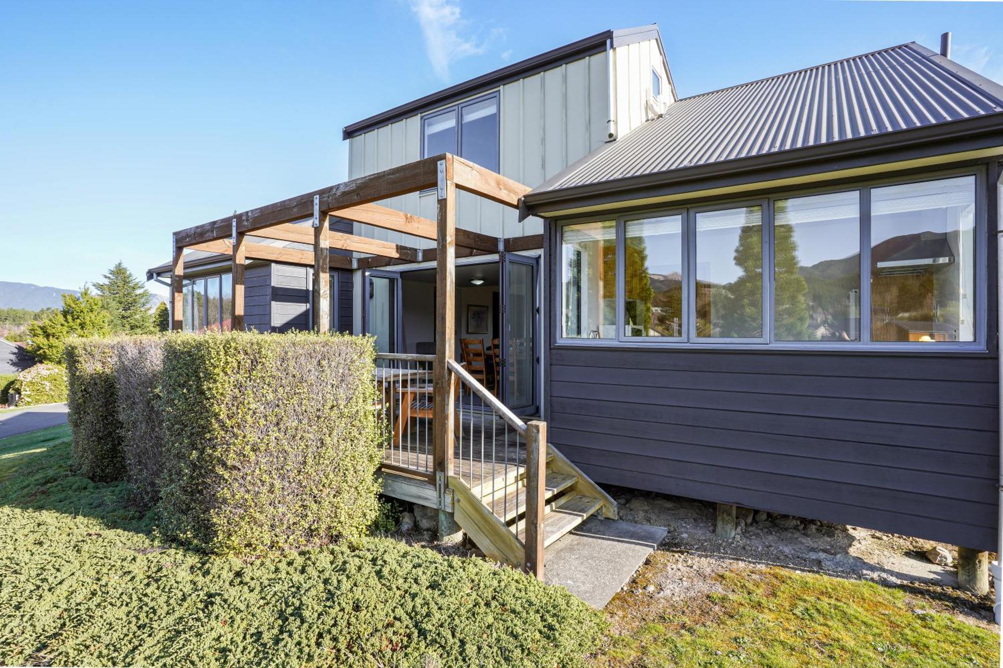*** Lake Villa 465 *** Hanmer Springs Luaran gambar